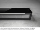Elica Rules Dekton® PRF0163754 Wandhaube 90 cm Anthrazit