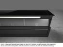 Elica Rules Naked PRF0163759 Wandhaube120 cm ohne Verkleidung