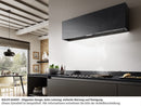 Elica Rules Dekton® PRF0163754 Wandhaube 90 cm Anthrazit