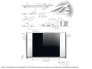 Elica SET NikolaTesla Fit Raw BR/A/60 Kochfeldabzug Induktion Schwarz Matt + KIT0167757 Installationsset Umluft