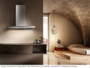 Elica Thin PRF0144969 Wandhaube 90 cm Edelstahl