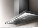 Elica Thin PRF0144970 Wandhaube 60 cm Edelstahl
