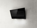 Elica Vertigo PRF0079555C Kopffreihaube 120 cm Schwarz