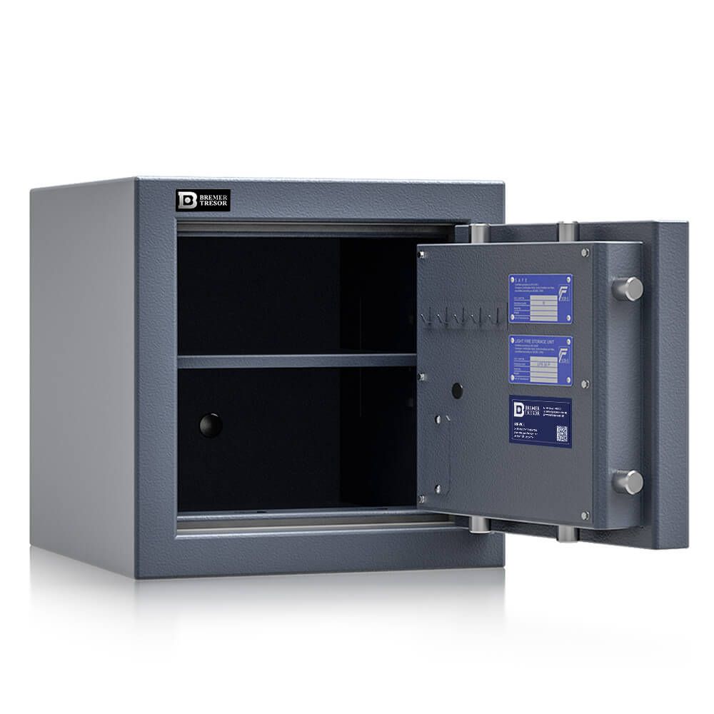 Bremer safe Elios 45 - safe grade 3 (EN1143-1) - (45 x 45 x 46.5cm)