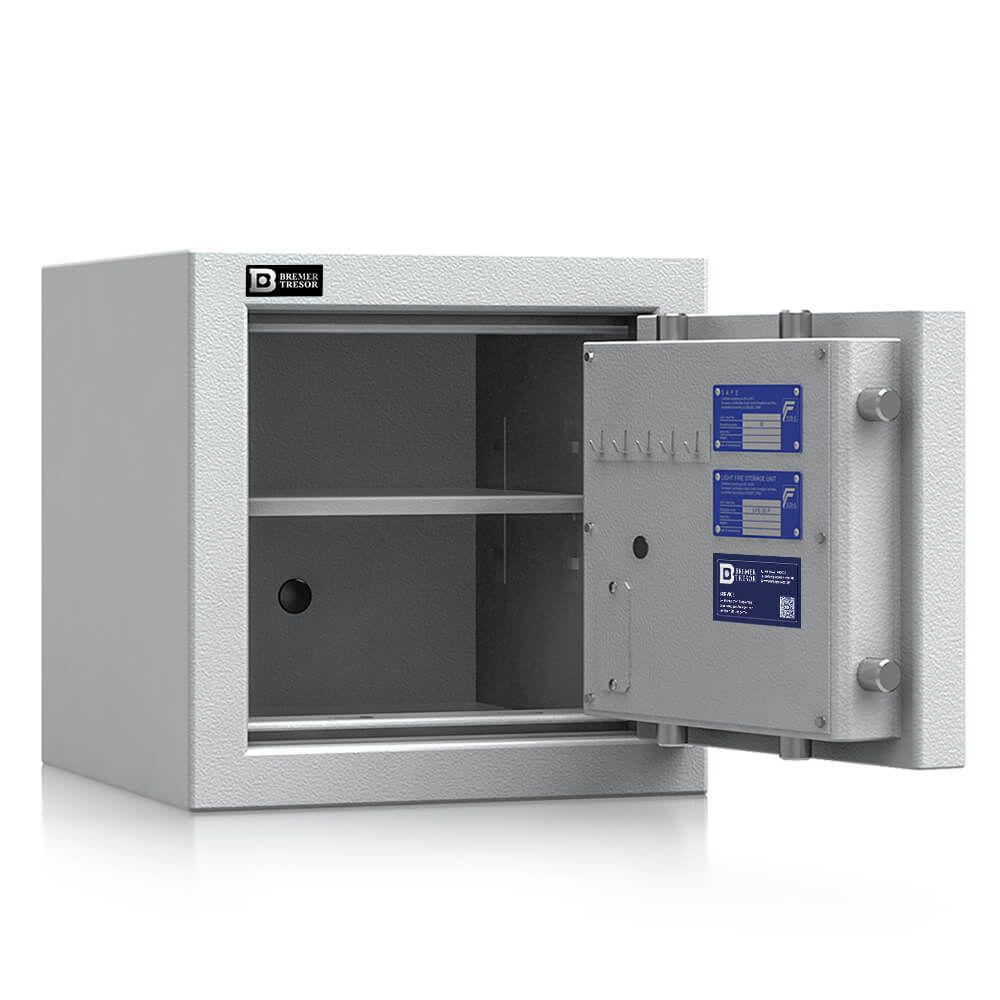 Bremer safe Elios 45 - safe grade 3 (EN1143-1) - (45 x 45 x 46.5cm)