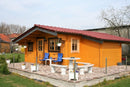 Butenas Gartenhaus ENZIAN - Typ S19