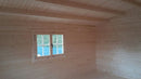 Butenas Gartenhaus ENZIAN - Typ S14