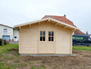 Butenas Gartenhaus ENZIAN - Typ S9