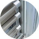 Fhiaba Side by Side Gefrierschrank X-Pro XS5990FZ, 60 cm, Edelstahl