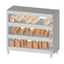 Casselin Beheizte regal 100