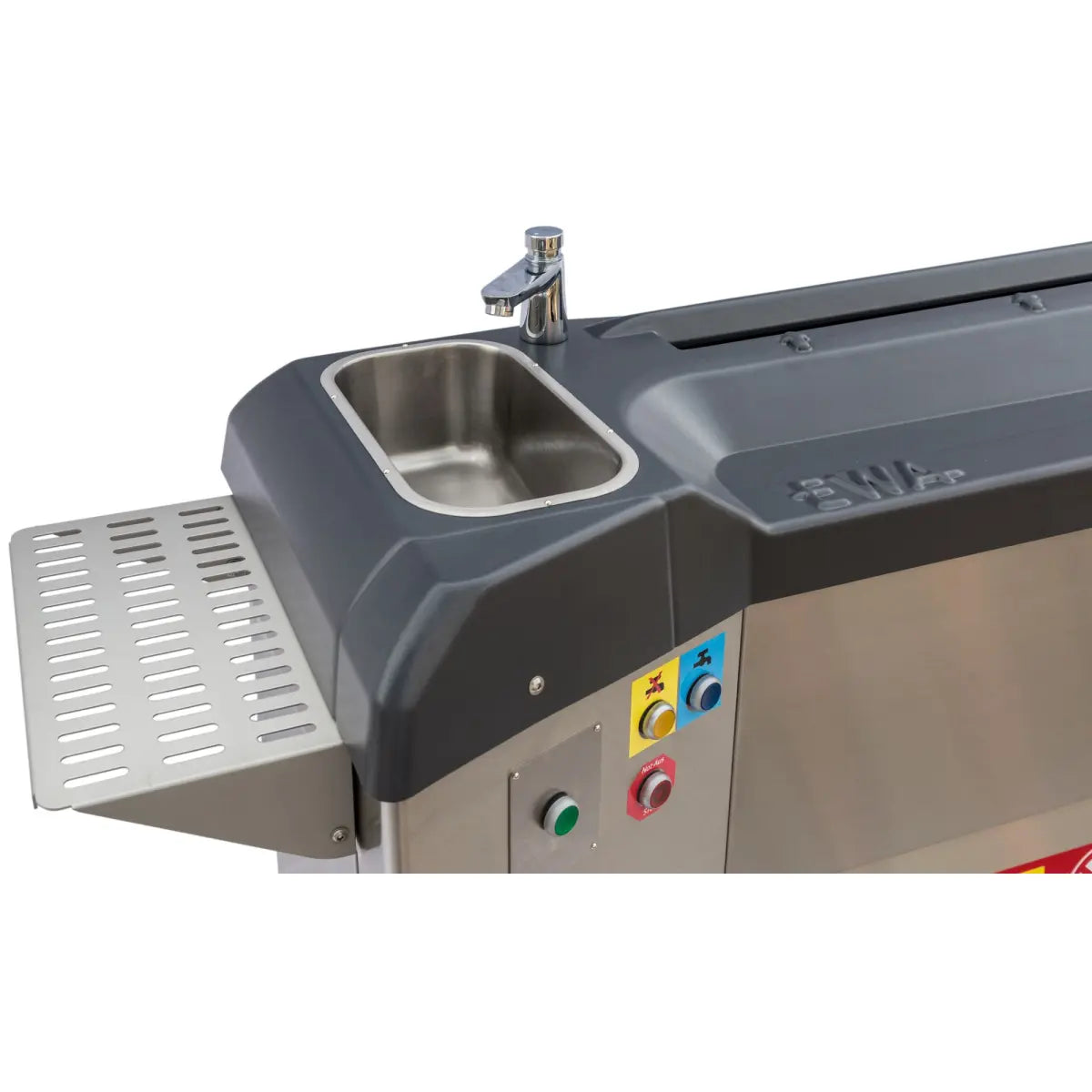 EWA-8000-1 V2A Detergente per tappeti Super-Clean (pulizia a secco-umido)