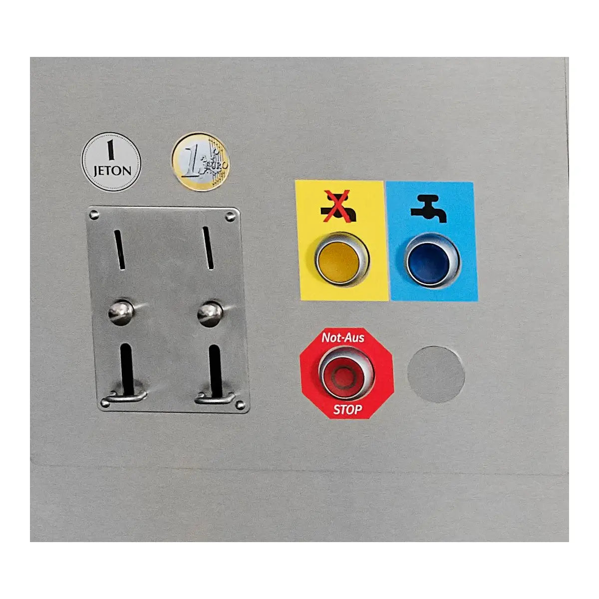 EWA-8000-1 V2A Detergente per tappeti Super-Clean (pulizia a secco-umido)