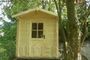 Butenas Gartenhaus ENZIAN - Typ S1