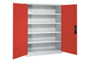 C+P Sportgeräteschrank Sport, 1950x1500x500mm, 7035/2004