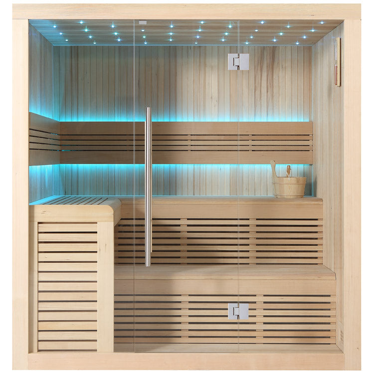 EAGO AWT E1112B Hemlock 200x170 ohne Ofen