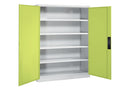 C+P Sportgeräteschrank Sport, 1950x1500x500mm, 7035/2004