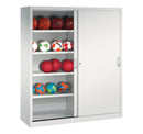 C+P Sportgeräteschrank Sport, 1950x1600x400mm, 7035/1023
