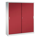 C+P Sportgeräteschrank Sport, 1950x1600x400mm, 7035/1023