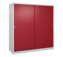 C+P Sportgeräteschrank Sport, 1950x1900x600mm, 9016/9016