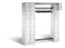 C+P Offene Garderobe, H1950xB2100xT480mm