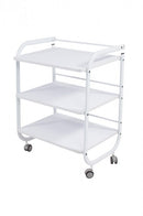 Manuel d'utilisation de la cabine cosmétique Soleni Lady I Basic