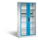 C+P Akkuladeschrank Serie 89, H1950xB930xT500mm