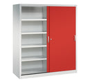 C+P Sportgeräteschrank Sport, 1950x1600x400mm, 7035/1023