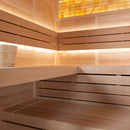 EAGO AWT E1622C Hemlock 180x160 ohne Ofen