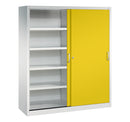 C+P Sportgeräteschrank Sport, 1950x1600x400mm, 7035/1023