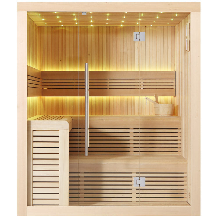EAGO AWT E1112C Hemlock 180x150 ohne Ofen