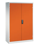 C+P Sportgeräteschrank Sport, 1950x1200x500mm, 7035/7016