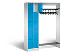 C+P Offene Garderobe, H1950xB1410xT480mm