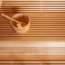 EAGO AWT E1812C Pinienholz 180x160 ohne Ofen