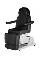 Chaise longue de beauté Soleni Queen VIII Classic électrique à 4 moteurs