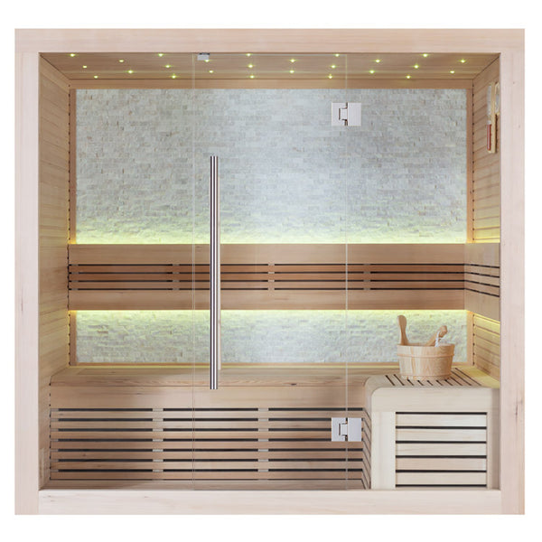 EAGO AWT E1106B Hemlock 180x120 ohne Ofen