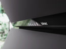 Falmec Fusion Kopffreihaube 85 cm Schwarz satiniert
