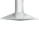 Falmec Elios Eckhaube 100 cm Edelstahl