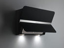 Falmec Flipper Kopffreihaube 55 cm Schwarz satiniert