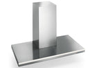 Falmec Lumen Inselhaube 120 cm Edelstahl