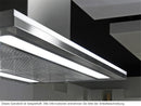 Falmec Lumen Inselhaube 120 cm Edelstahl