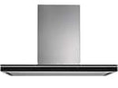 Falmec Lumina LED NRS Inselhaube 90 cm Schwarz