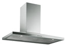Falmec Mizar Wandhaube 90 cm Edelstahl