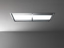 Falmec Nuvola LED Deckenhaube 140 cm Edelstahl
