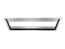 Falmec Nuvola LED Deckenhaube 90 cm Edelstahl