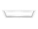 Falmec Nuvola LED Deckenhaube 90 cm Weiß