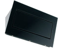 Falmec Quasar Kopffreihaube 90 cm Schwarz