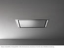 Falmec Set Stella Deckenhaube 120 cm Edelstahl + KACL.782