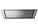 Falmec 103335 Stella Deckenhaube 120 cm Edelstahl Ohne Motor