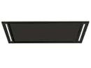Falmec 103333 Stella Deckenhaube 90 cm Schwarz Ohne Motor