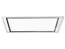 Falmec 103331 Stella Deckenhaube 90 cm Weiß Ohne Motor